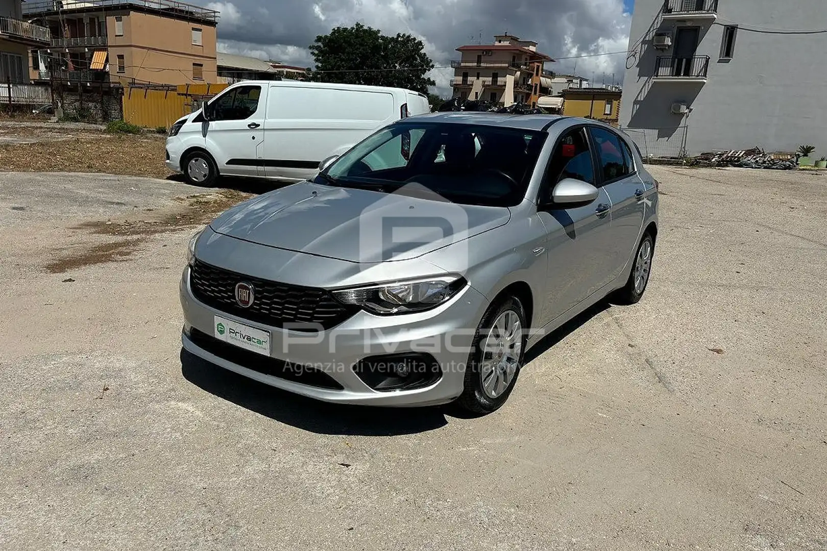 Fiat Tipo Tipo 1.3 Mjt S&S 5 porte Easy Argento - 1