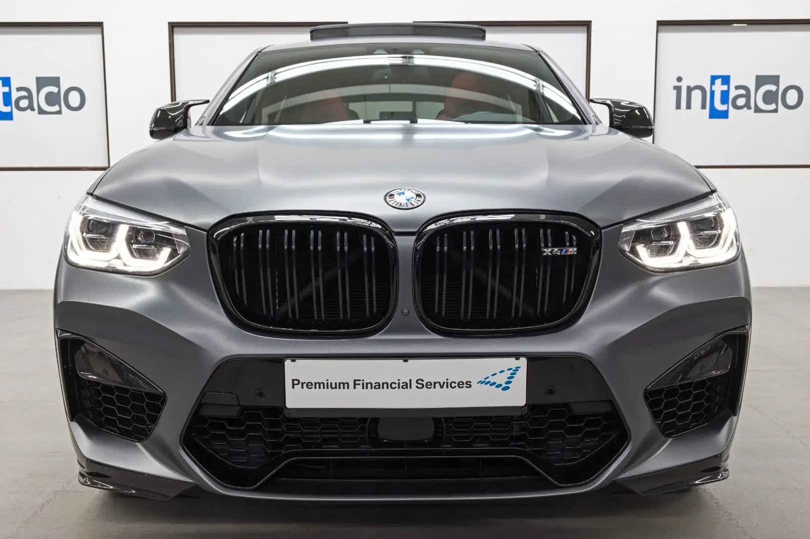 BMW X4 M Competition LED M DrivPackage DA+ Pano PA+ Grau - 2