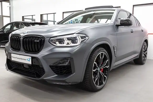 BMW X4 M Competition LED M DrivPackage DA+ Pano PA+