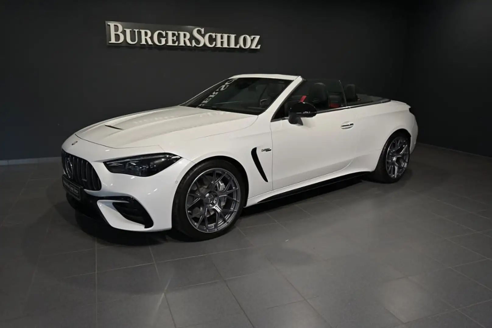 Mercedes-Benz CLE 53 AMG 4M+ Cabriolet DIGITAL LIGHT/360'/SHZ - 1