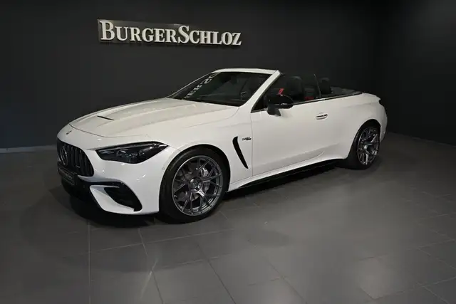 Mercedes-Benz CLE 53 AMG 4M+ Cabriolet DIGITAL LIGHT/360'/SHZ