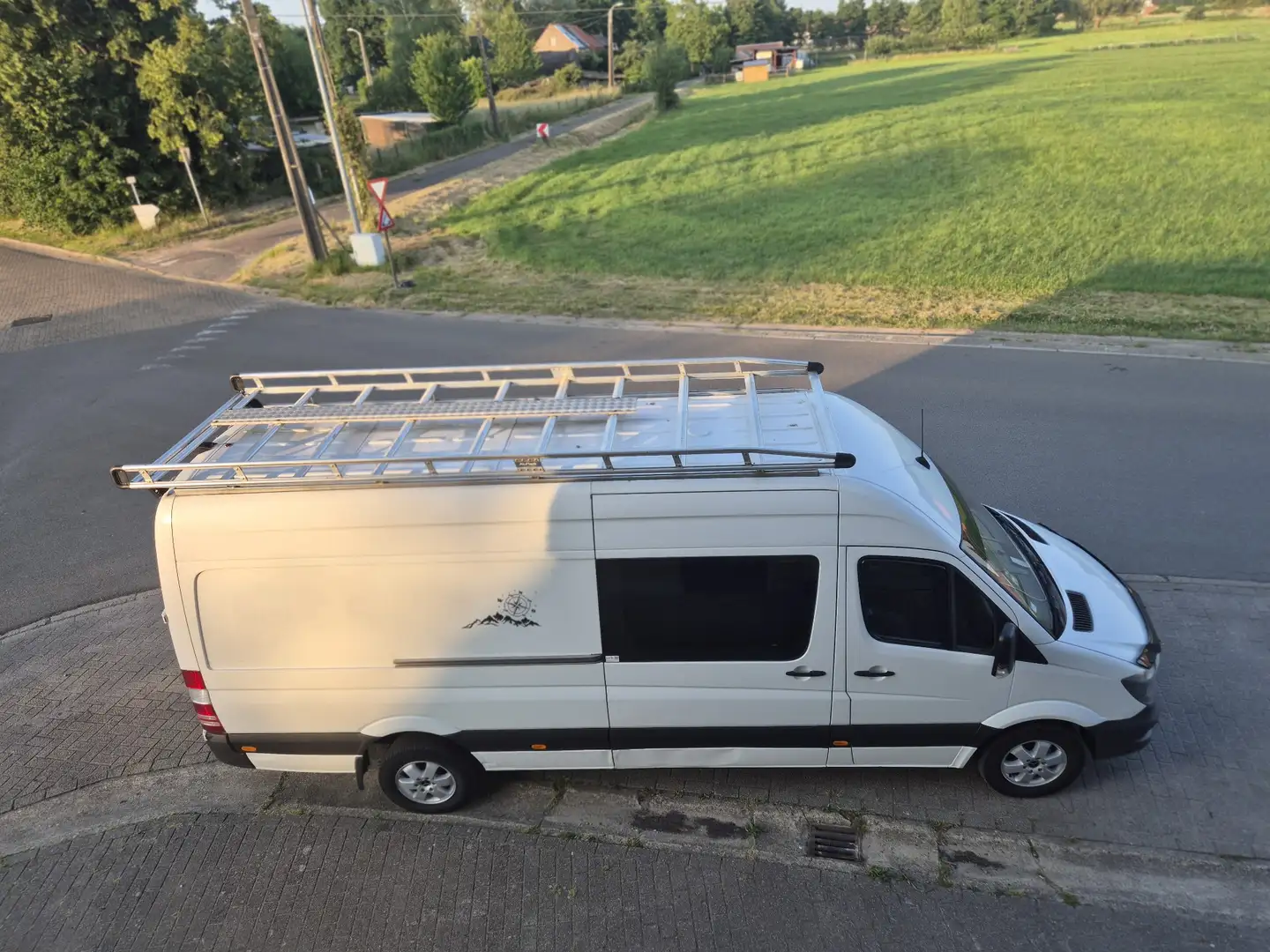 Mercedes-Benz Sprinter 316 CDI (BlueTec) 906.233 7G-TRONIC Plus - 2