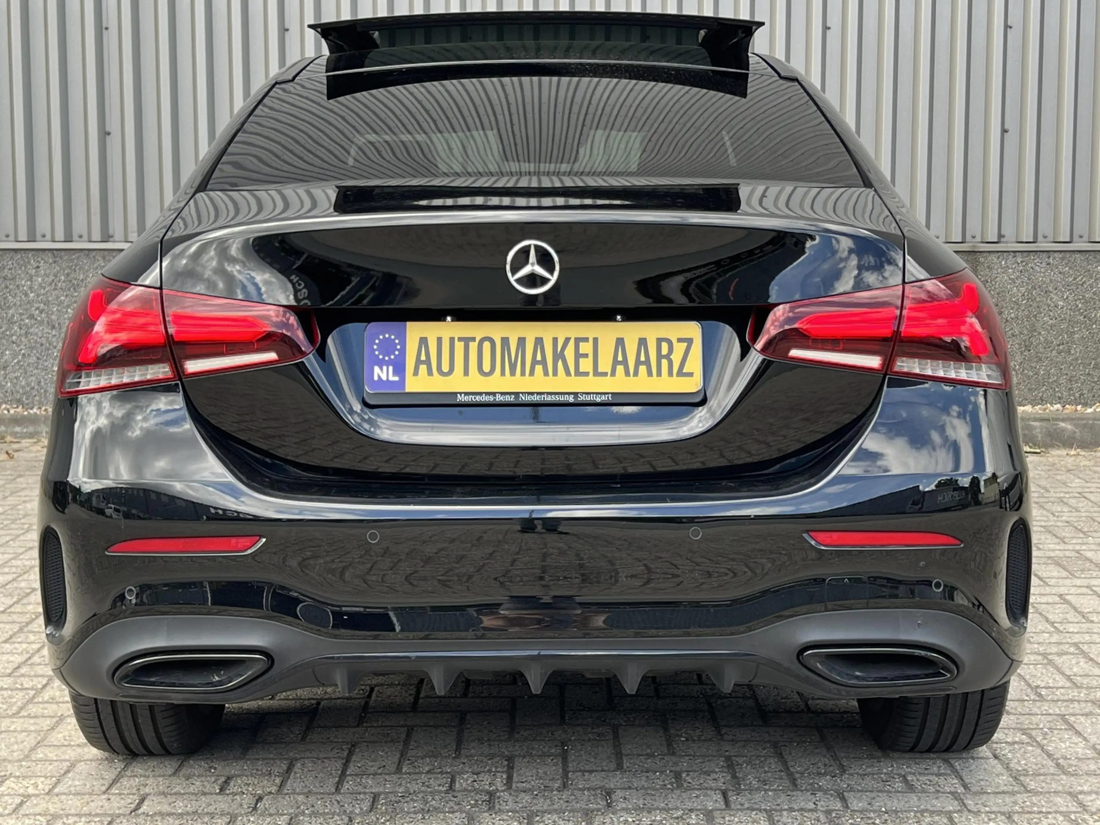 Mercedes-Benz A 250 e AMG PANO KEYLESS SFEER ACC LANE DODEHOEK — photo 6