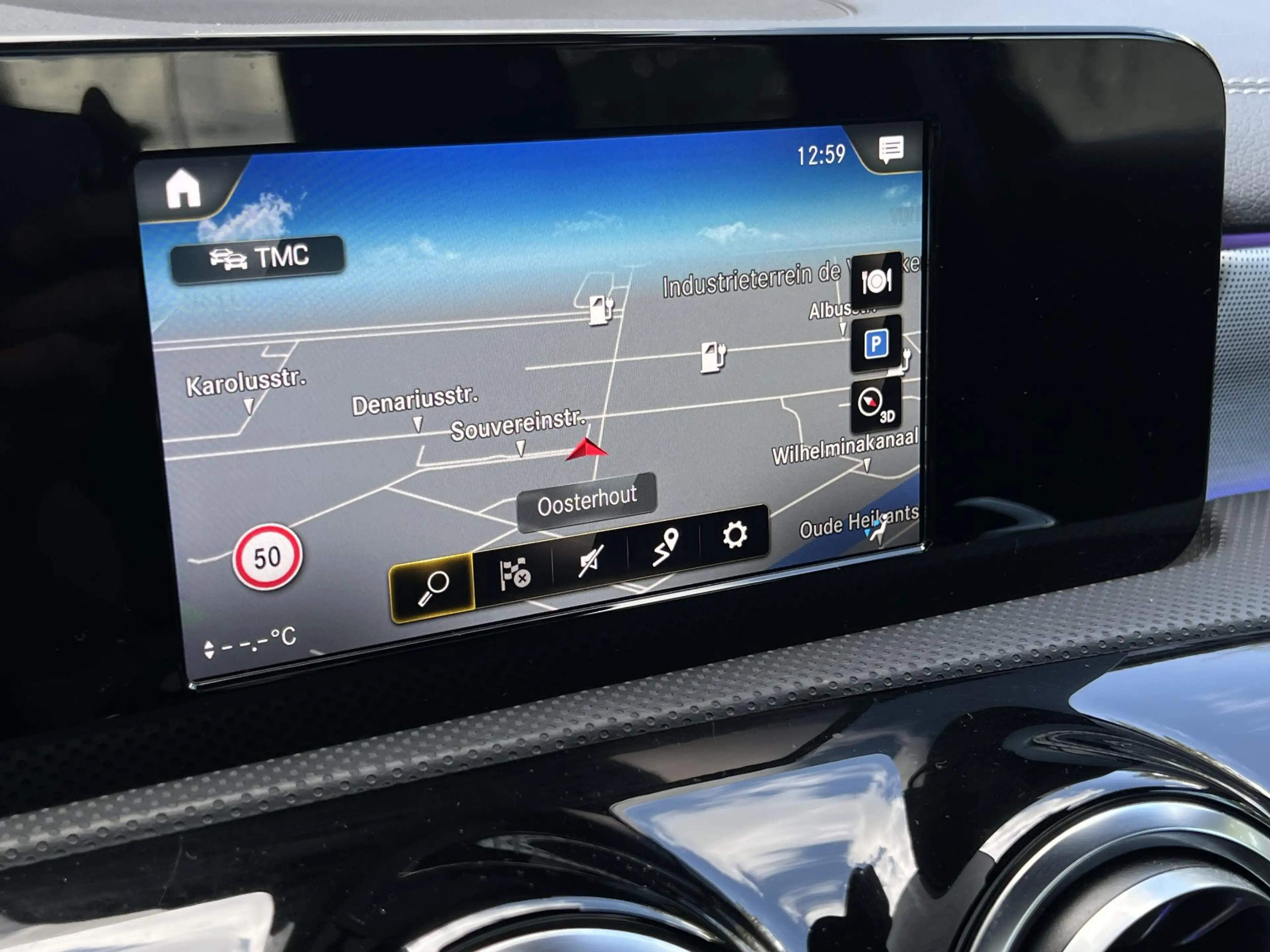 Mercedes-Benz A 250 e AMG PANO KEYLESS SFEER ACC LANE DODEHOEK — photo 14