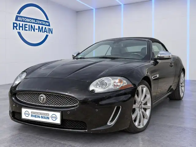 Jaguar XK 5.0 V8 Cabrio MOTORSCHADEN Xenon 18ZOLL