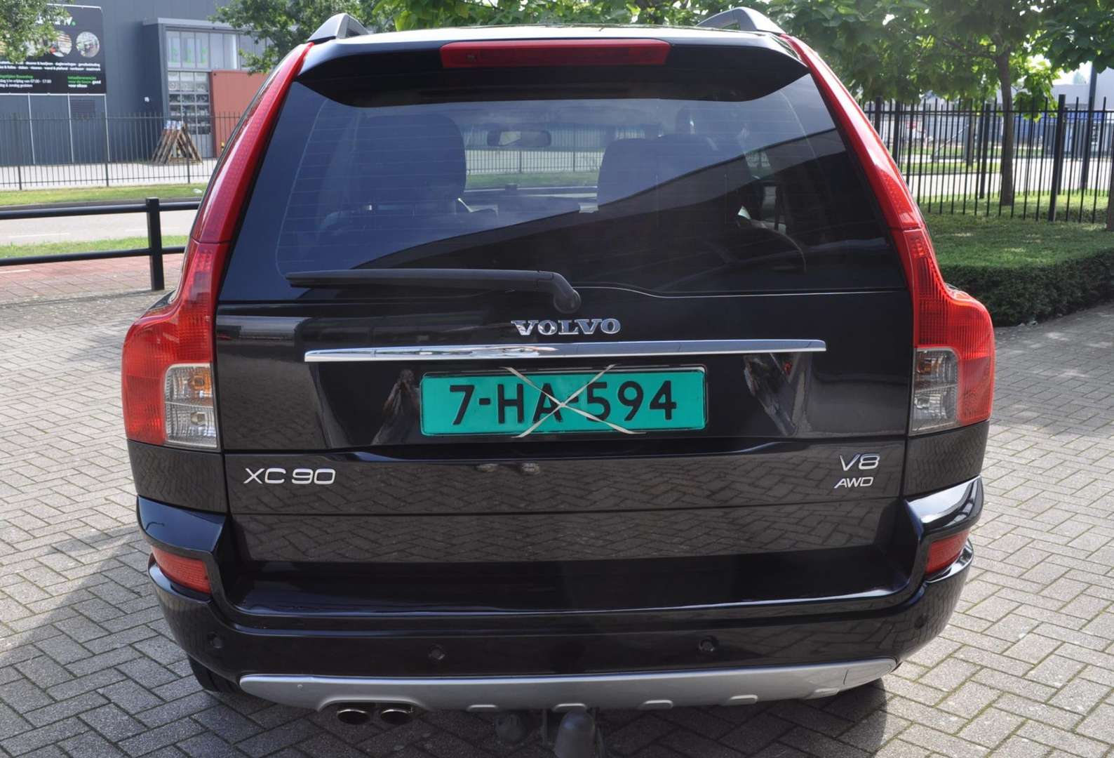 Volvo XC90 afbeelding 15