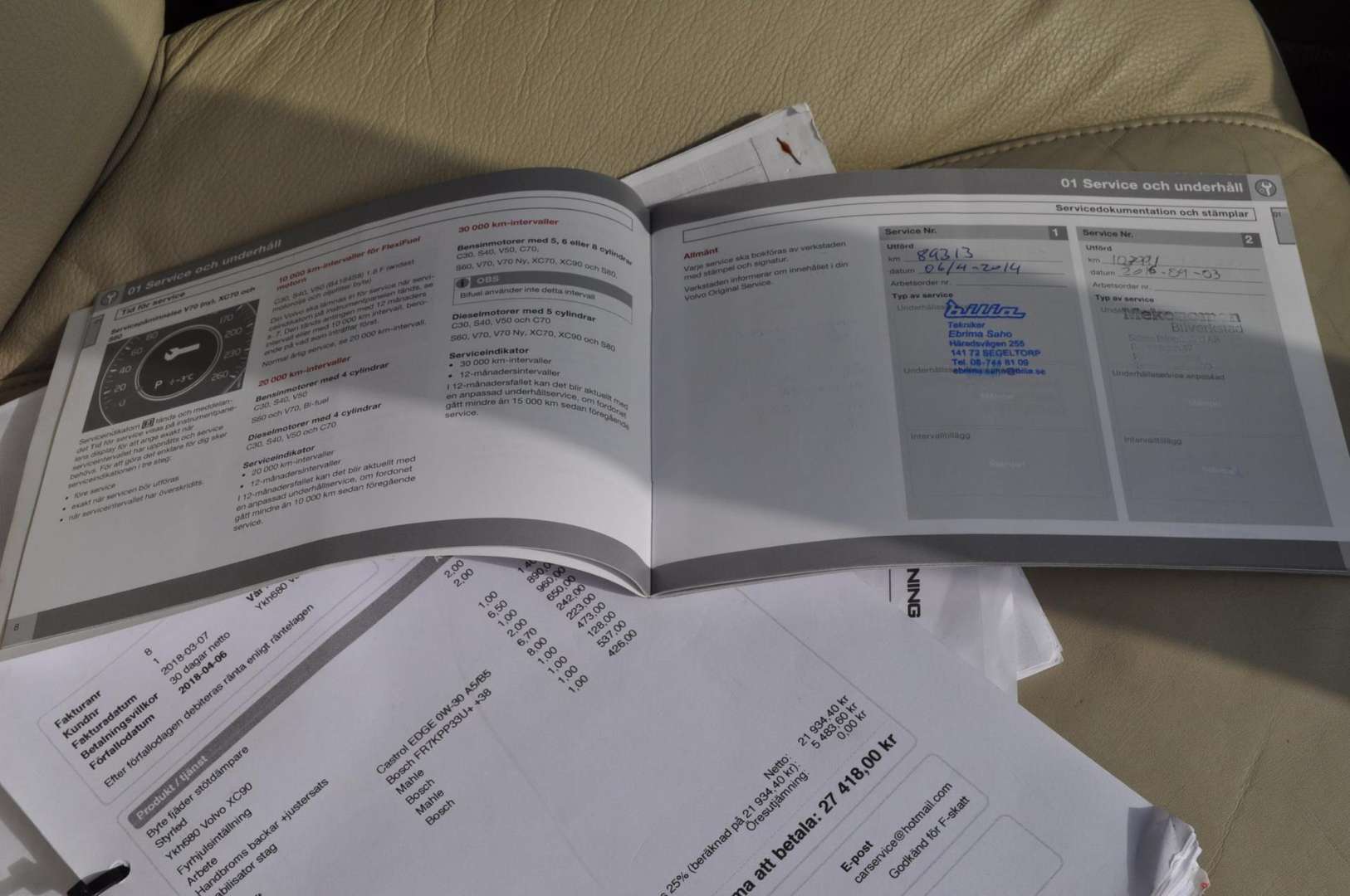 Volvo XC90 afbeelding 29