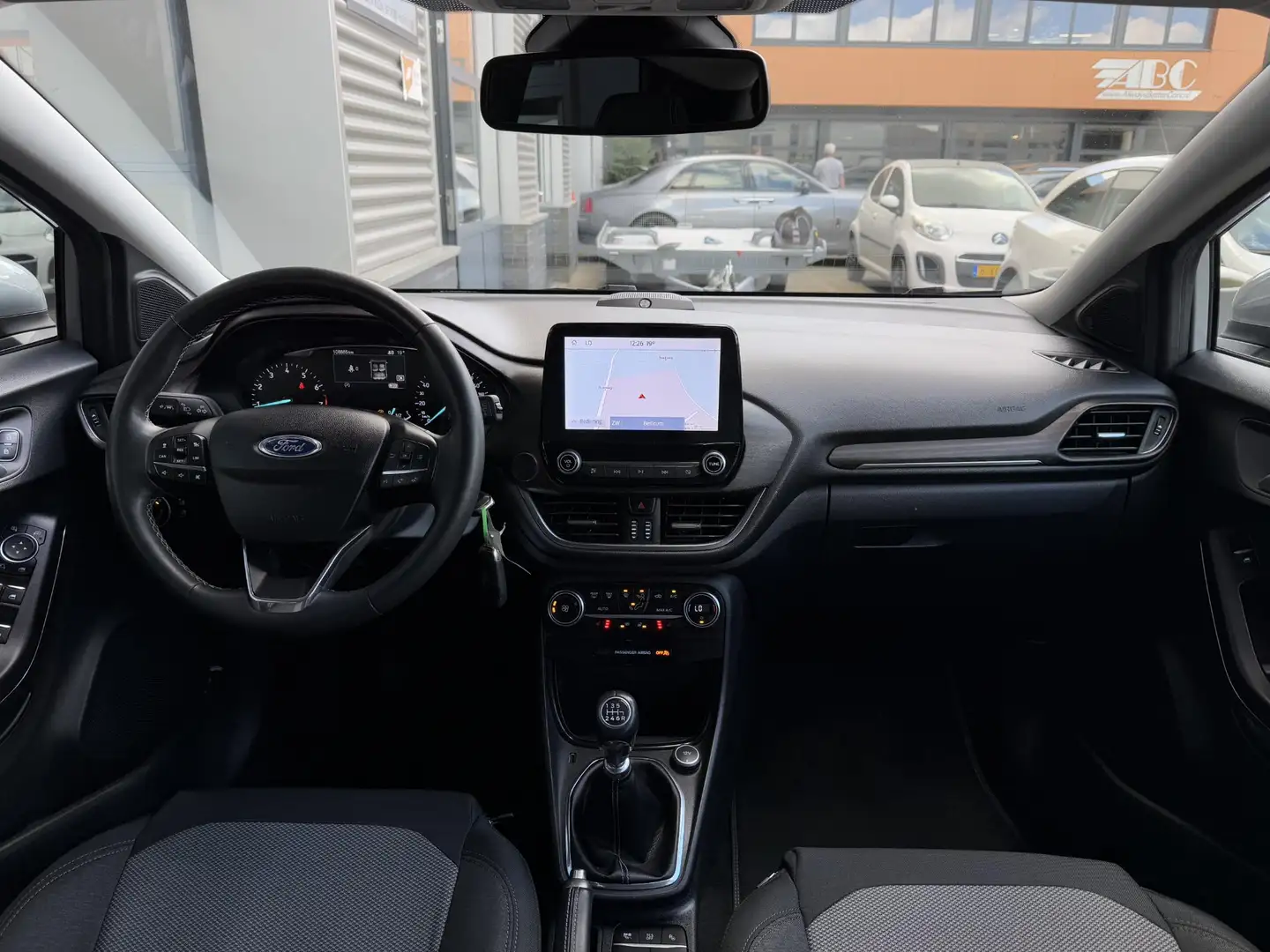 Ford Puma 1.0 EcoBoost Titanium Navi LED Cruise.ctrl Camera Grijs - 2