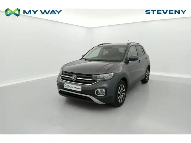 Volkswagen T-Cross ACTIVE 1.0 TSI 81 kW (110 ch) 6 vitesses