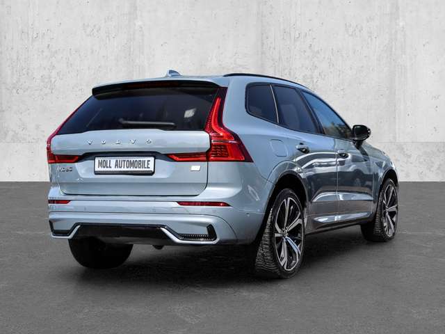 Volvo XC60 Ultimate Dark Recharge Plug-In Hybrid AWD T8 Twin