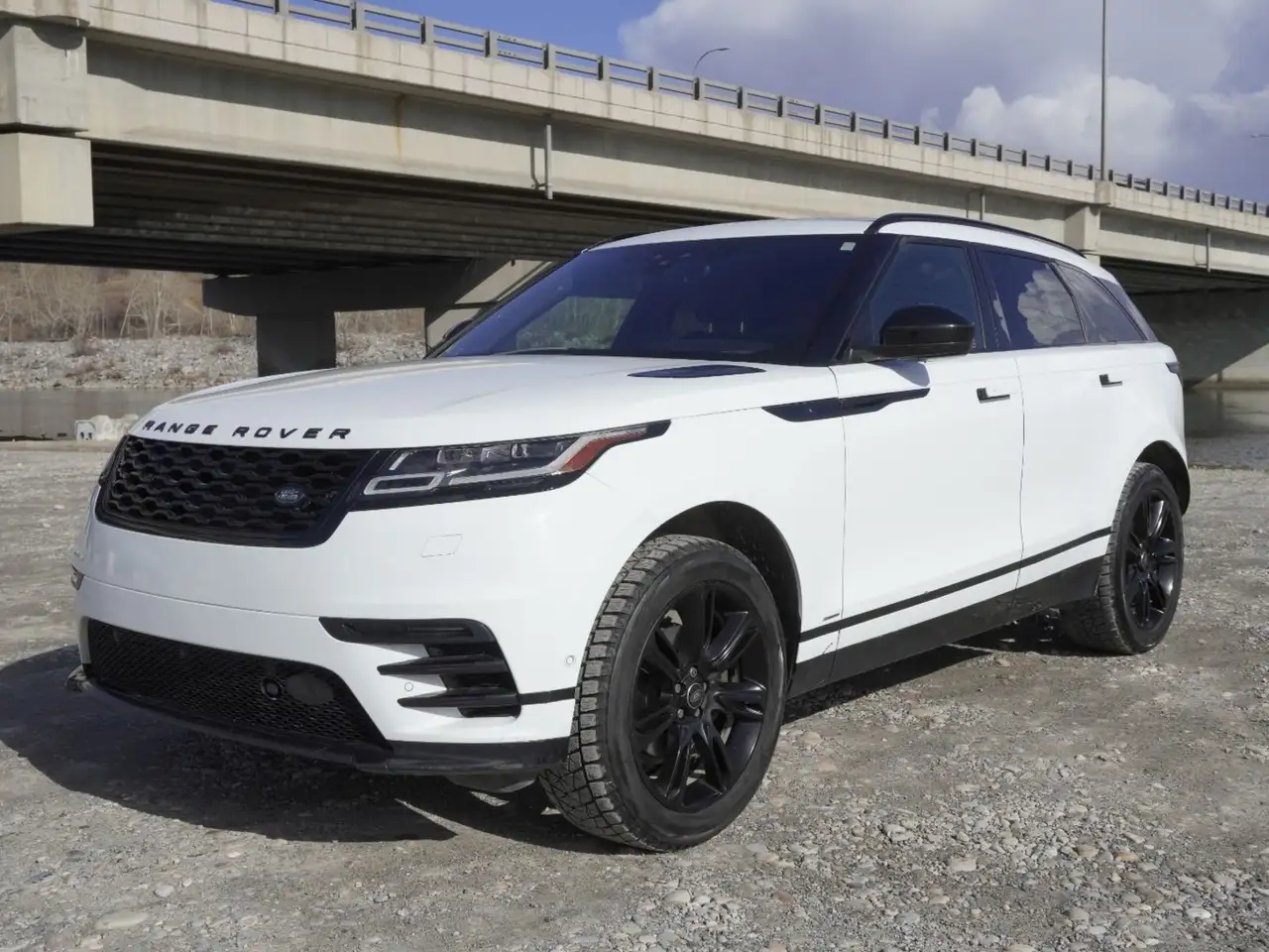 2019 Land Rover Range Rover Velar