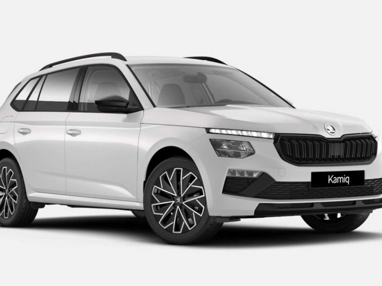 Skoda Kamiq 1.0 tsi black dots 95cv