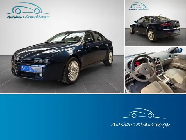 Alfa Romeo 159 3.2 JTS V6 24V Q4 Distinctive