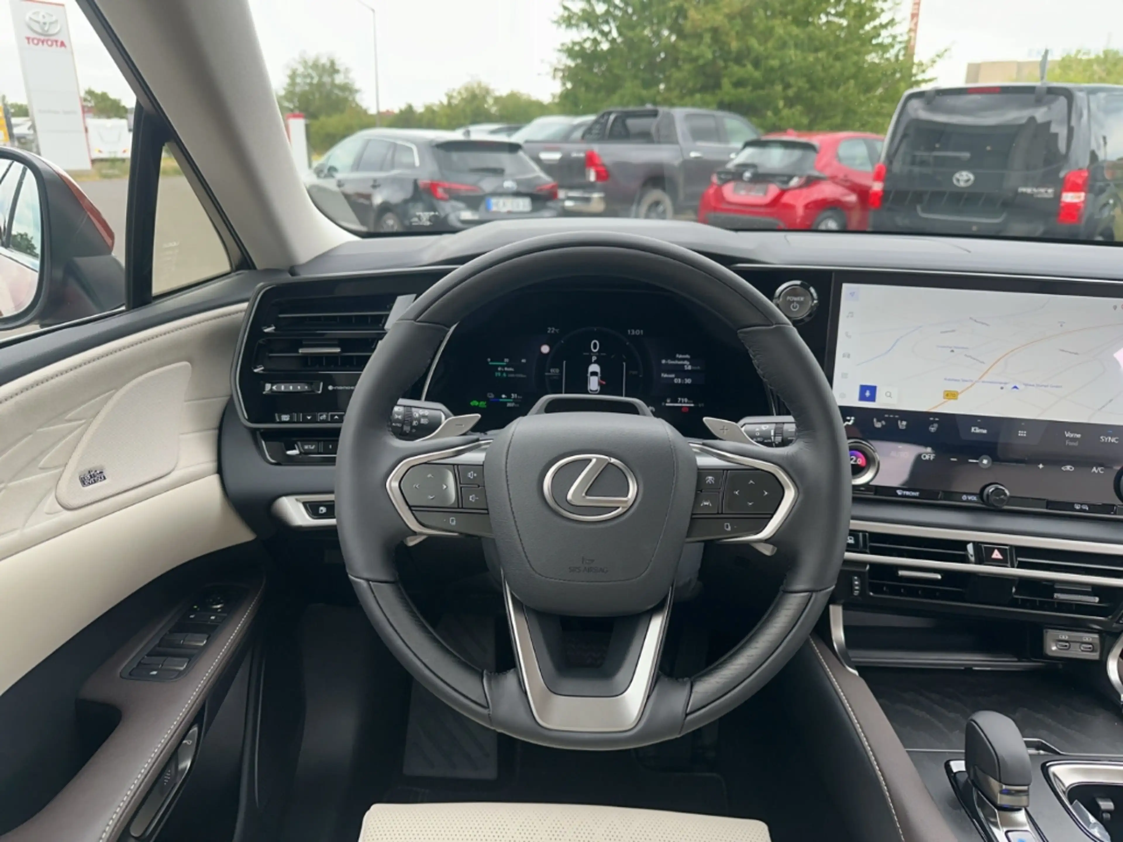 Lexus RX 450h RX450h+ Luxury Line PlugIn AHK-abnehmbar El. Panod — photo 9