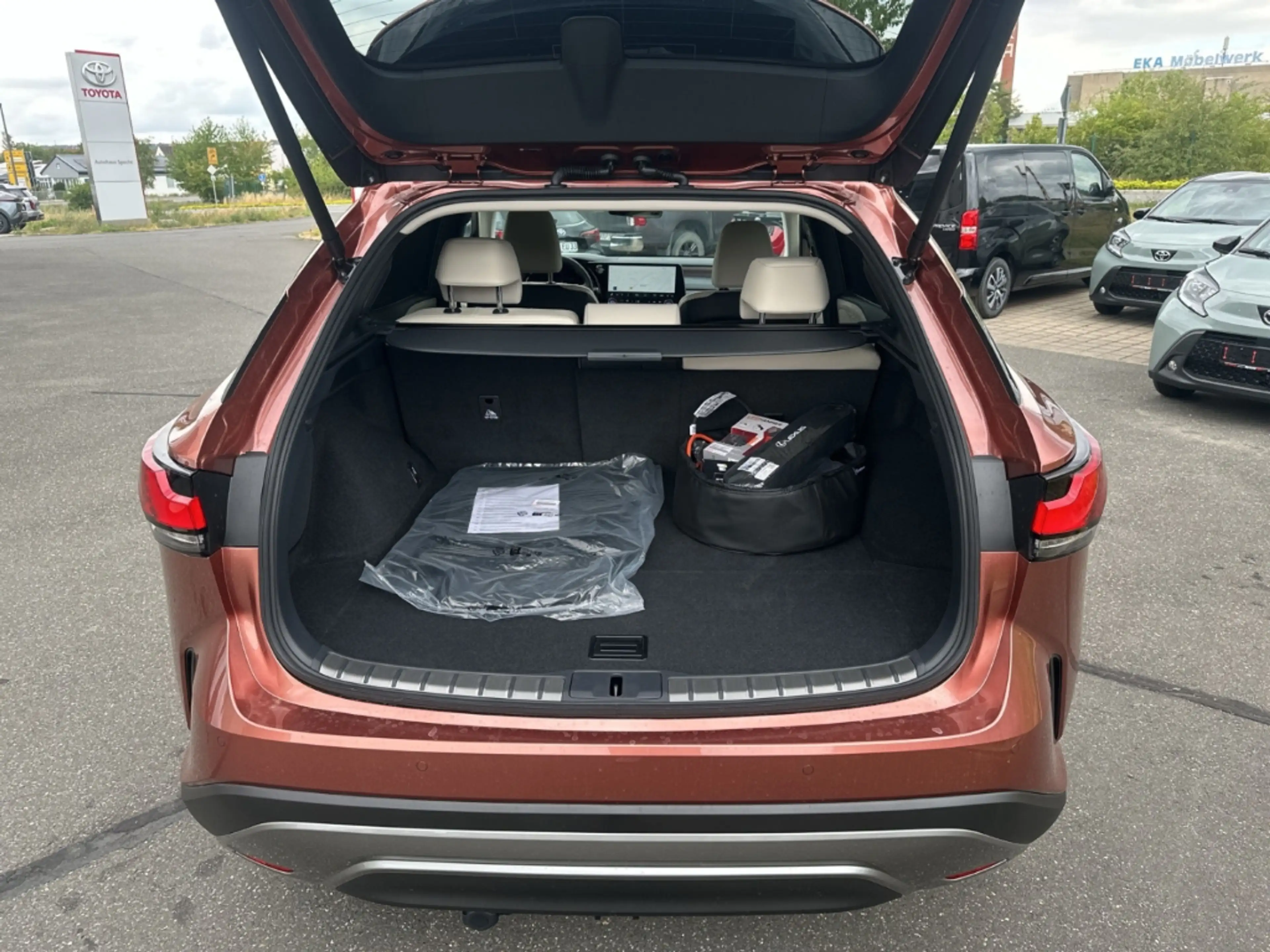 Lexus RX 450h RX450h+ Luxury Line PlugIn AHK-abnehmbar El. Panod — photo 14