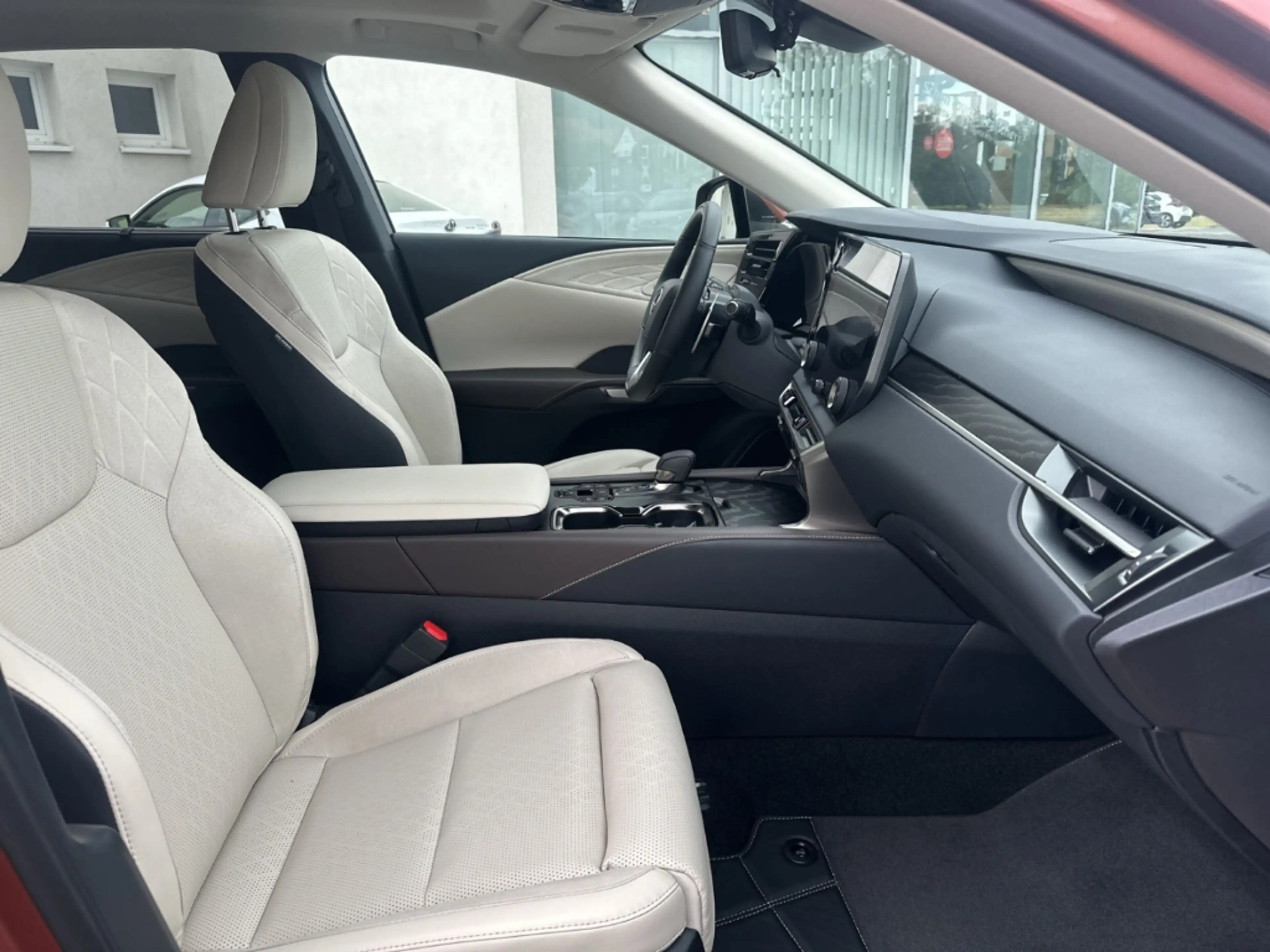 Lexus RX 450h RX450h+ Luxury Line PlugIn AHK-abnehmbar El. Panod — photo 6