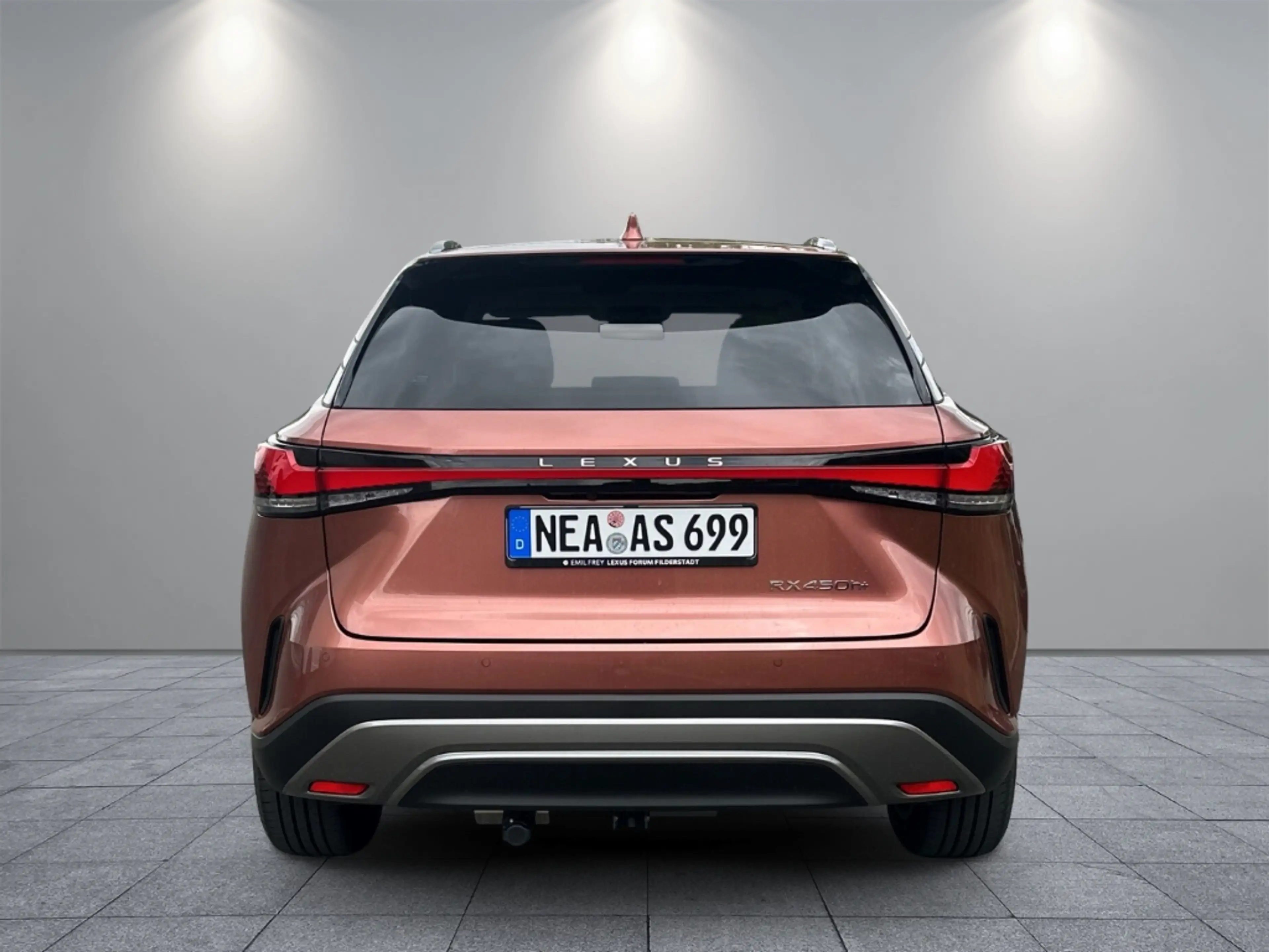 Lexus RX 450h RX450h+ Luxury Line PlugIn AHK-abnehmbar El. Panod — photo 4