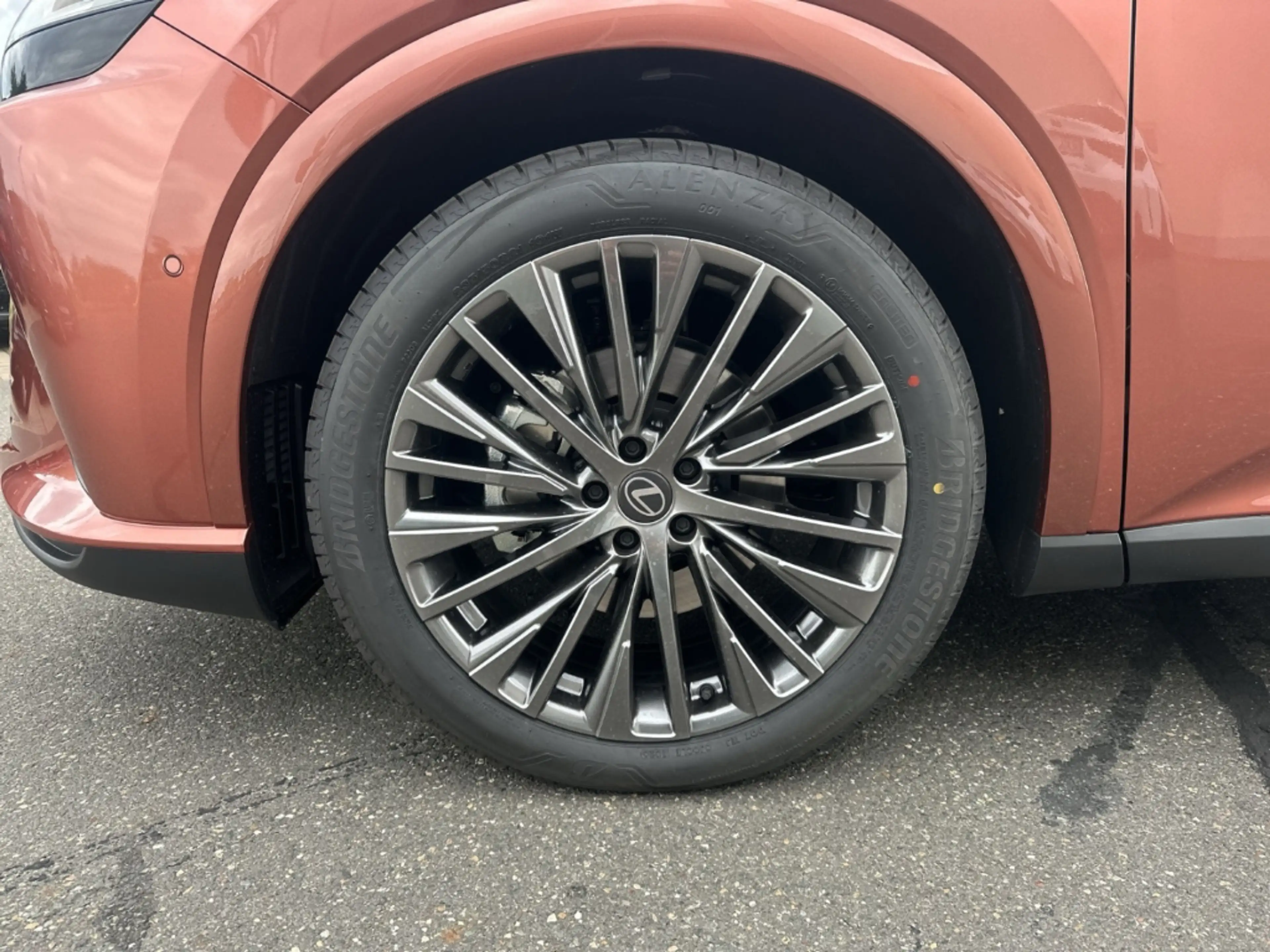 Lexus RX 450h RX450h+ Luxury Line PlugIn AHK-abnehmbar El. Panod — photo 15