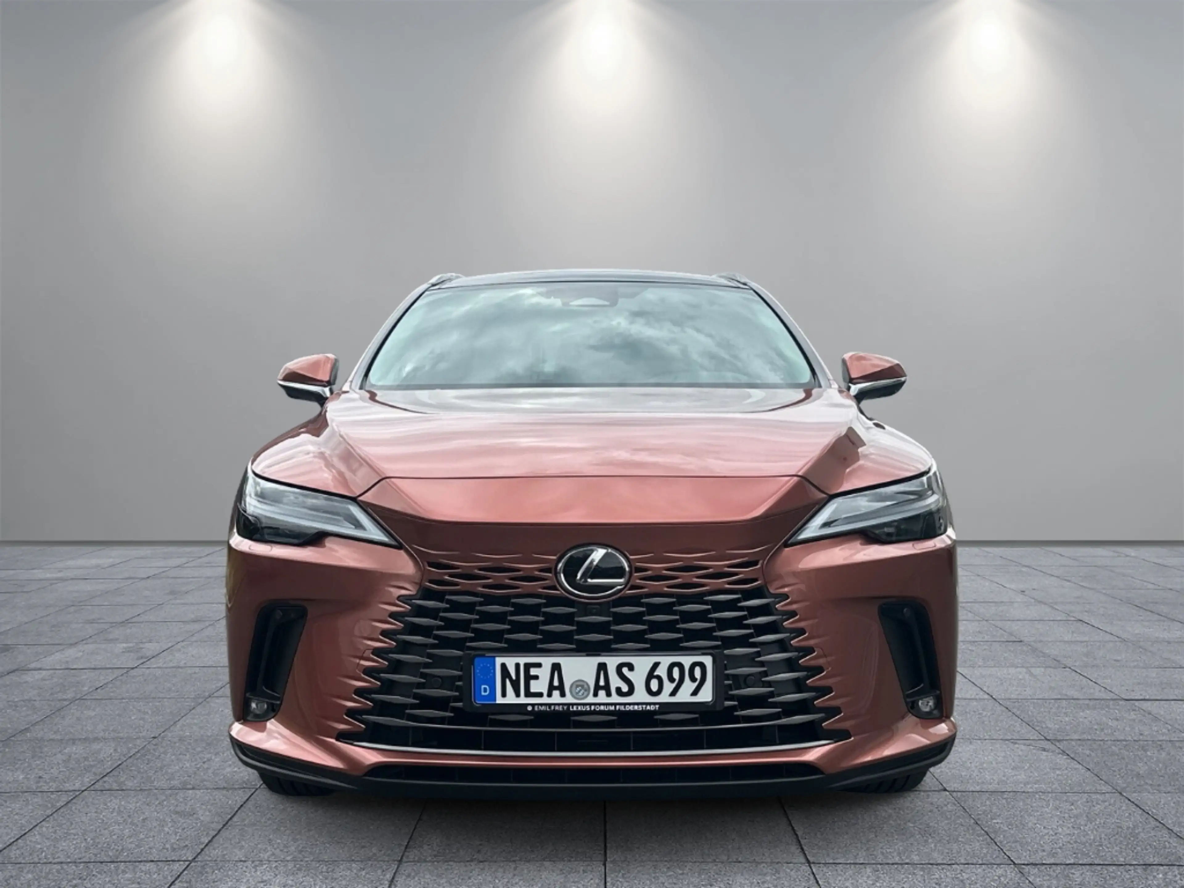 Lexus RX 450h RX450h+ Luxury Line PlugIn AHK-abnehmbar El. Panod — photo 5