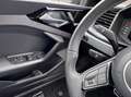 Audi A1 Sportback 35 TFSI S edition S-Line Sfeerverlichtin Gris - thumbnail 32