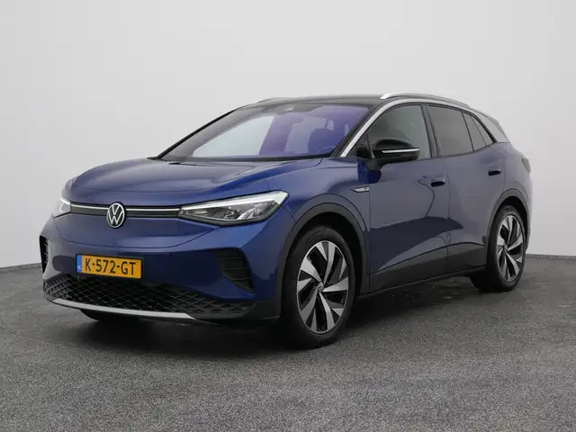 Volkswagen ID.4 First 77 kWh | CAMERA | ADAPTIVE | STOEL- EN STUUR