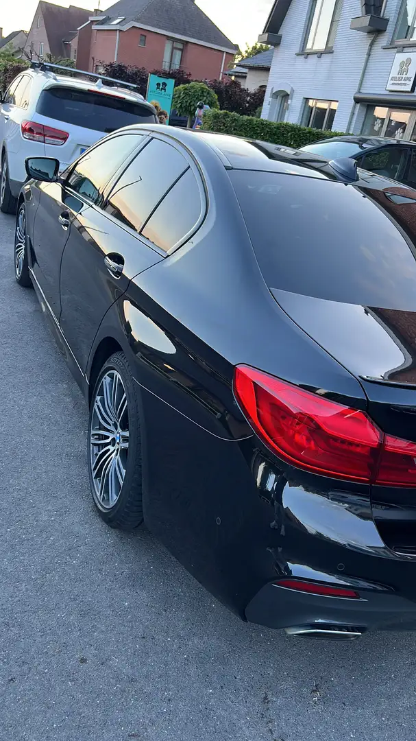BMW 540 540 i xDrive Lim. Noir - 2
