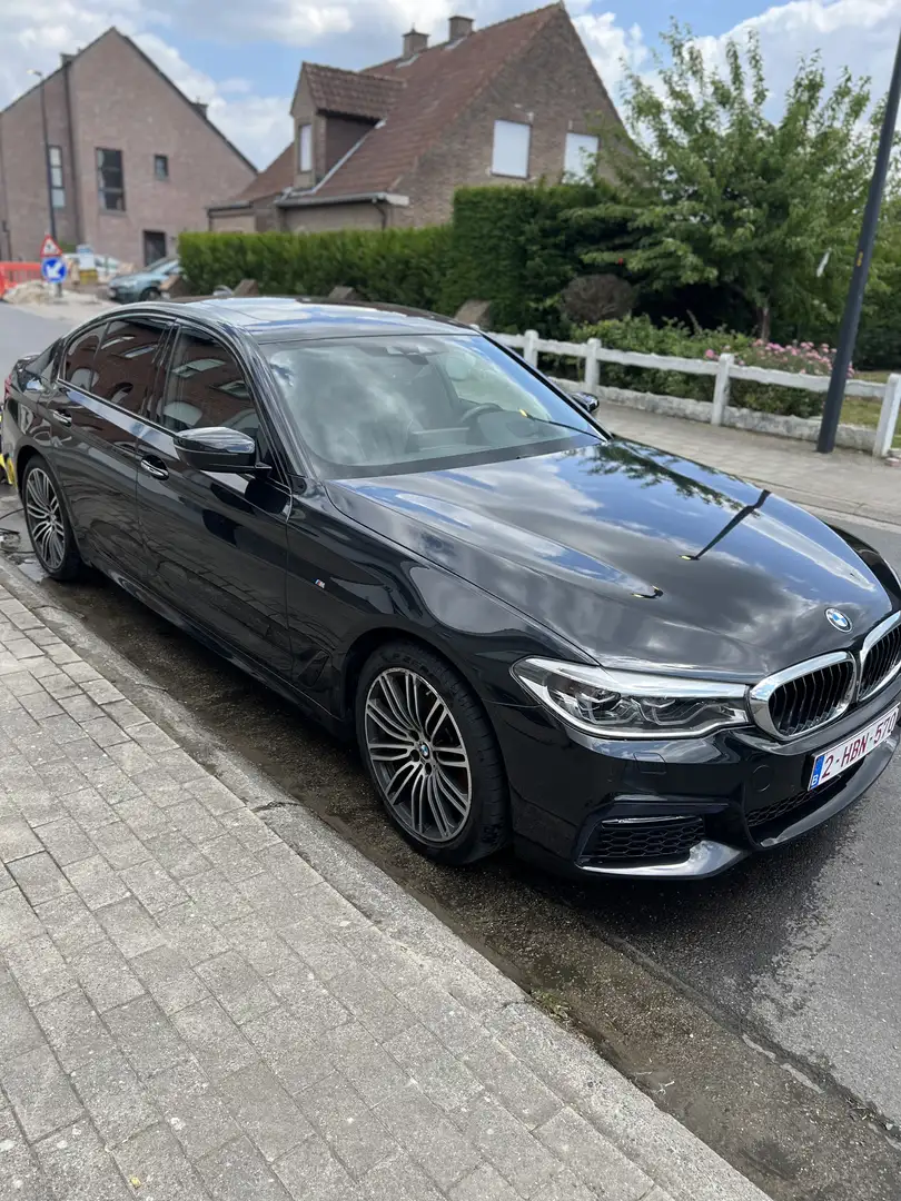 BMW 540 540 i xDrive Lim. Noir - 1