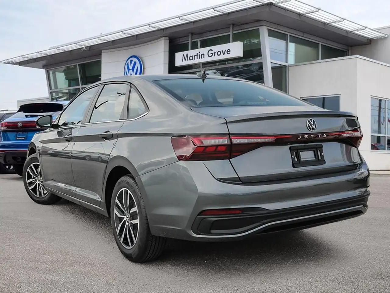 Volkswagen Jetta снимка Volkswagen Jetta