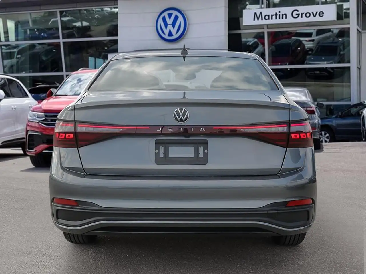 Volkswagen Jetta снимка Volkswagen Jetta