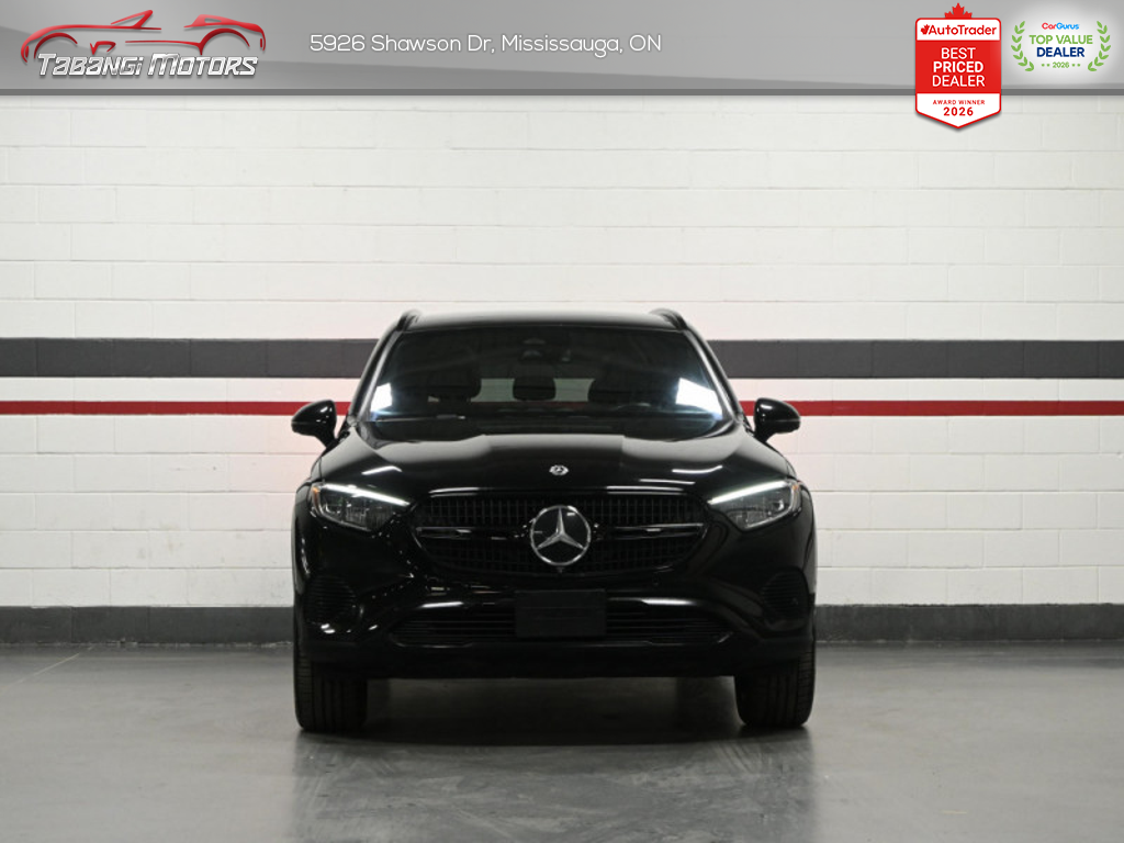 2024 Mercedes-Benz GLC 300 4MATIC   360CAM Ambient Light Navigation Panoramic Roof — снимка 1