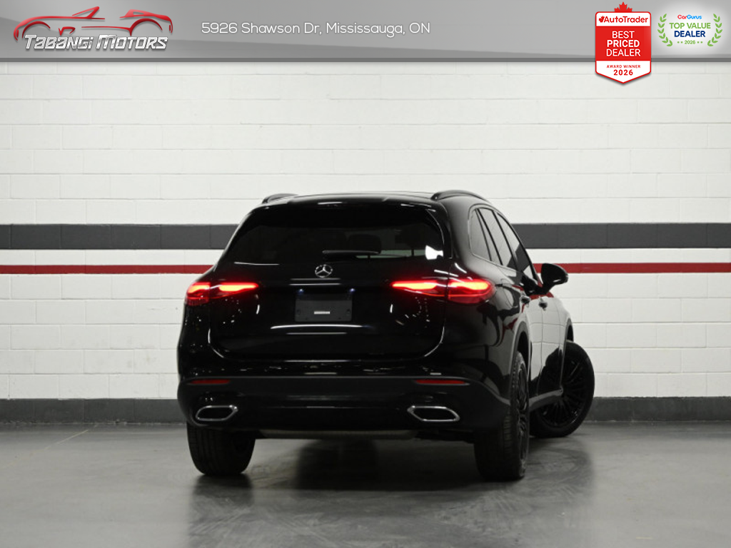2024 Mercedes-Benz GLC 300 4MATIC   360CAM Ambient Light Navigation Panoramic Roof — снимка 1