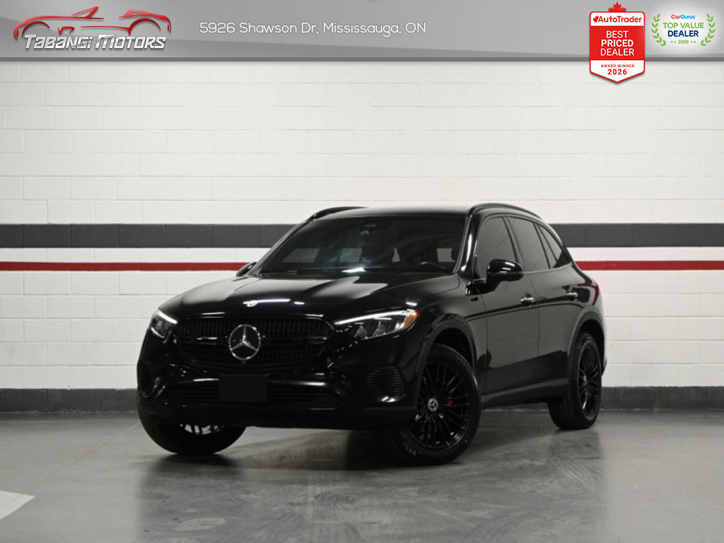 2024 Mercedes-Benz GLC 300 4MATIC   360CAM Ambient Light Navigation Panoramic Roof — снимка 1