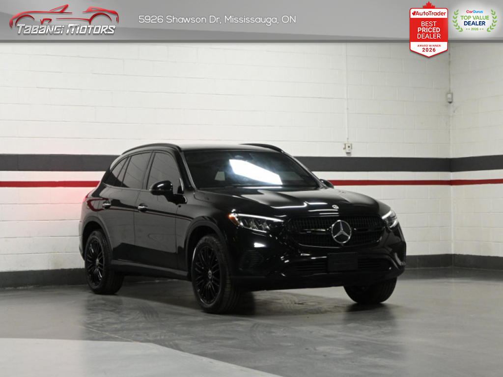 2024 Mercedes-Benz GLC 300 4MATIC   360CAM Ambient Light Navigation Panoramic Roof — снимка 1