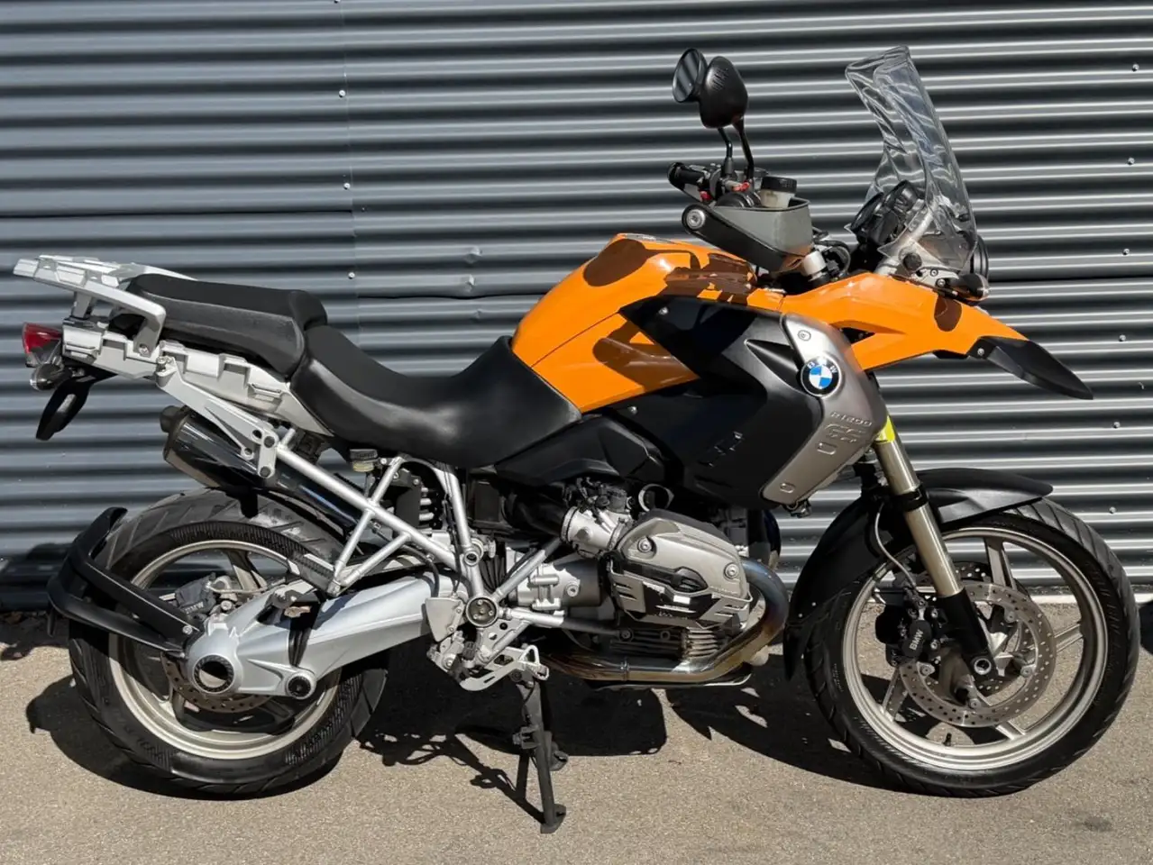 BMW R 1200 GS