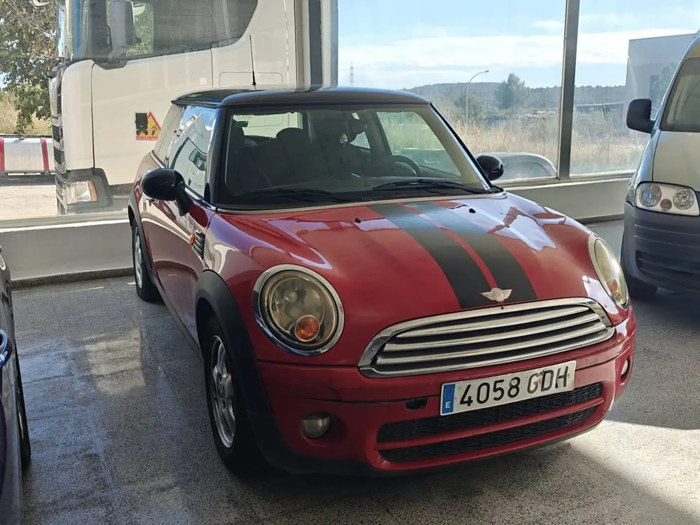 MINI Cooper D Rojo - 2