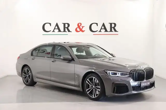 BMW 740 740Ld mhev 48V Msport xdrive auto