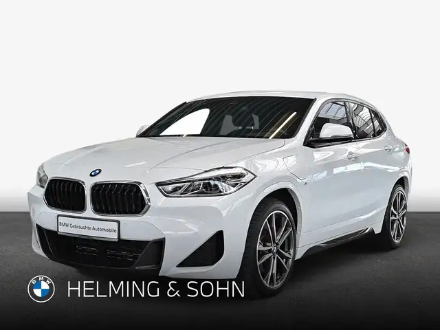 BMW X2 xDrive25e M-Sport DAB LED RFK Navi Shz. uvm.