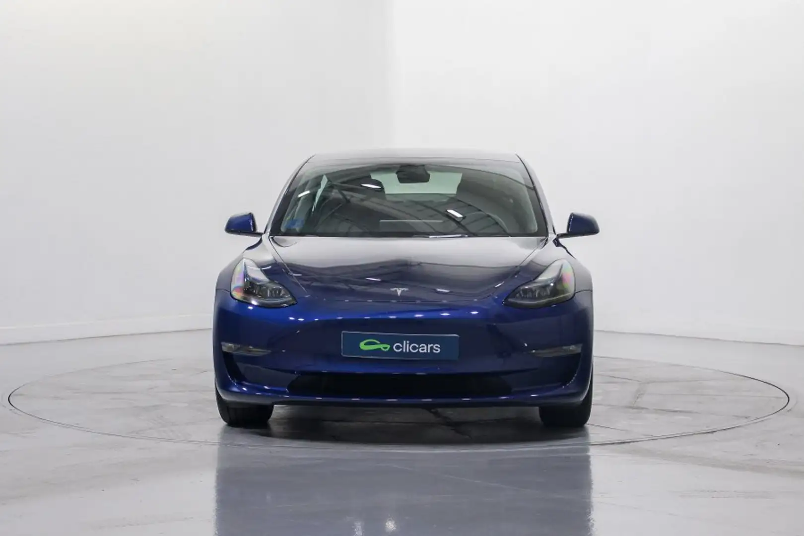 Tesla Model 3 Long Range RWD Azul - 2
