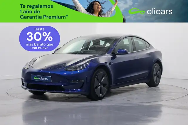 Tesla Model 3 Long Range RWD