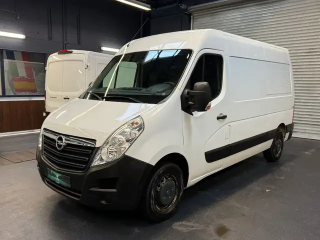 Opel Movano Kasten L2-H2 Klima Tempomat