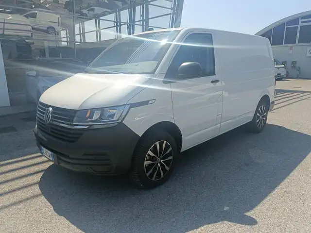 Volkswagen T6.1 Transporter 2.0 tdi 150 cv 4 motion manuale
