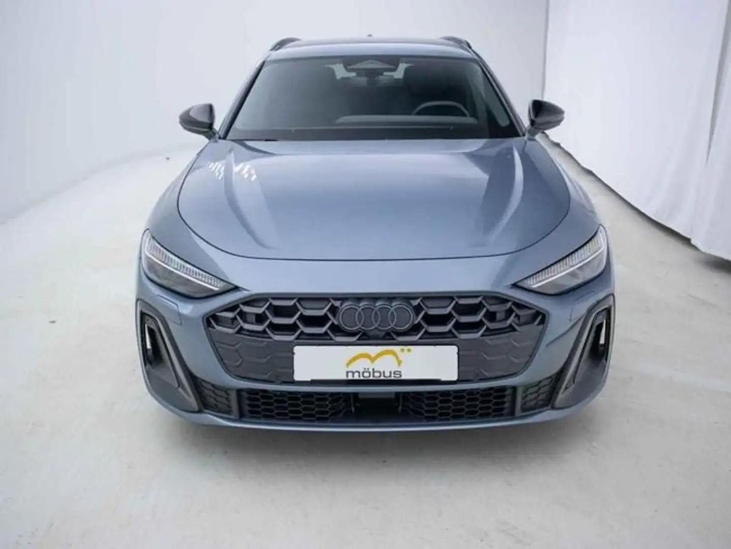 Audi A5 Avant e-hybrid Black line quattro S tronic 270kW Azul - 2