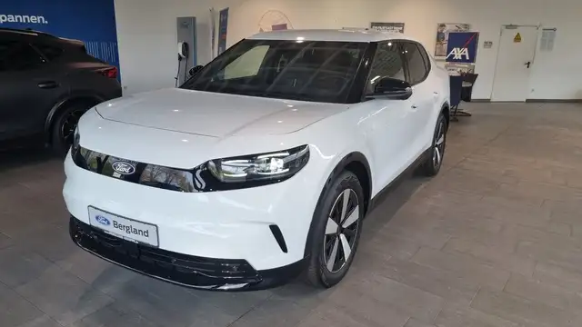 Ford Capri 5D 77ER286 ZE2 CT RWD