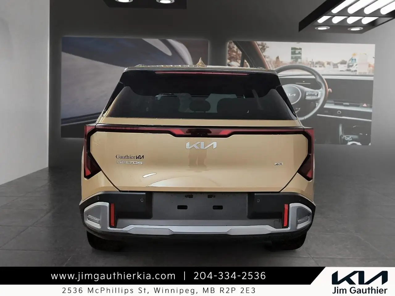 Kia Seltos снимка Kia Seltos