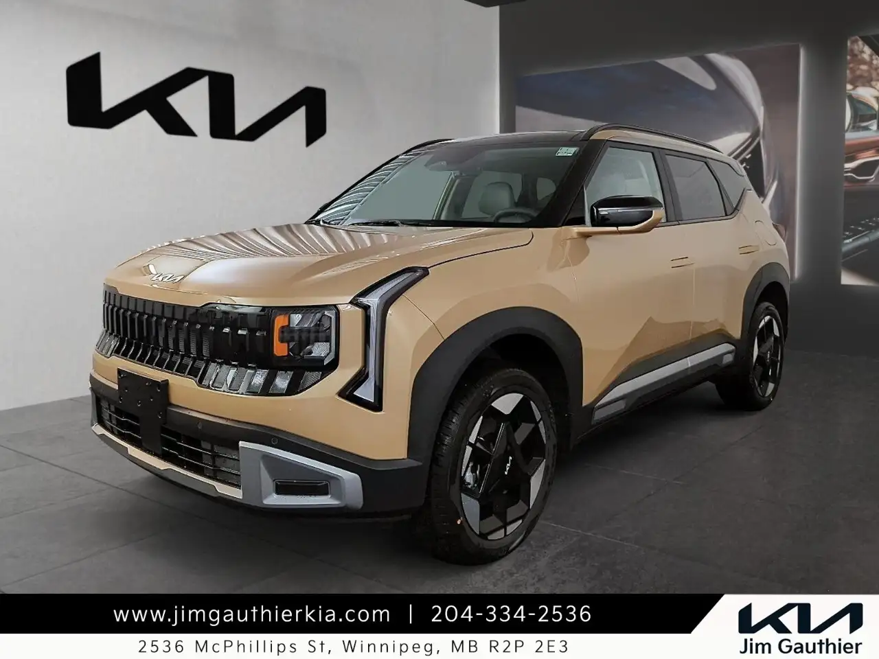 2027 Kia Seltos