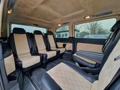 Annonce voiture d'occasion Mercedes-Benz Viano - CARADIZE