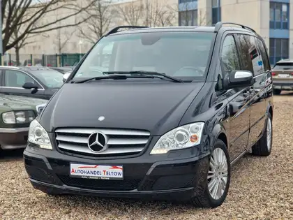 Annonce voiture d'occasion Mercedes-Benz Viano - CARADIZE