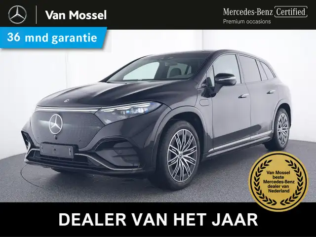 Mercedes-Benz EQS SUV 450+ AMG Line 7p 118 kWh / Panoramadak/ HYPERSCREE