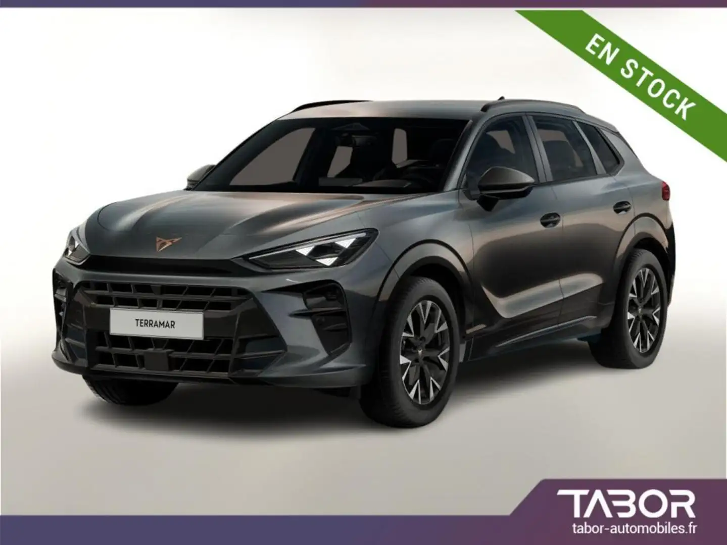 CUPRA Terramar 1.5 eTSI 150 DCT LED VirCo Cam Gris - 1