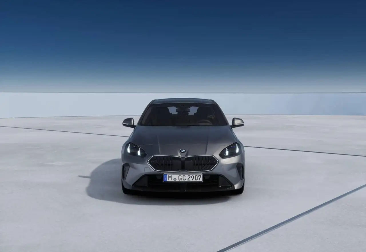 BMW 1 Series 2026
